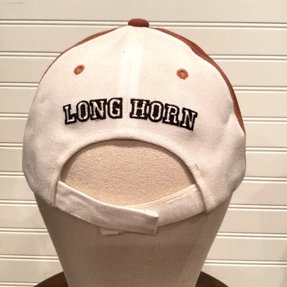 Texas Longhorns Retro. Baseball Cap - Picture 7 of 10